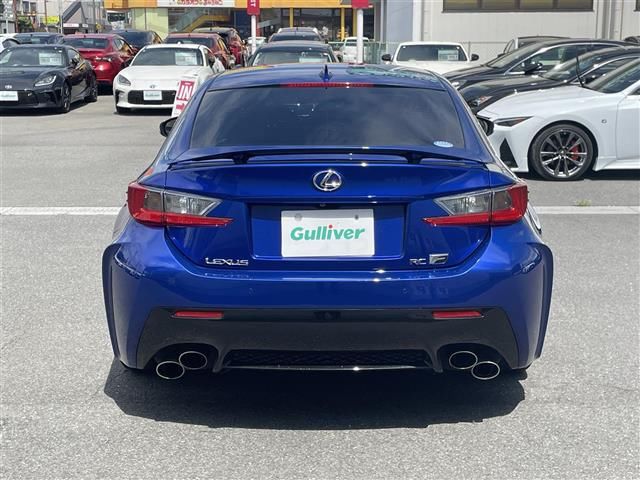 2015 Lexus RC F — миниатюра 24