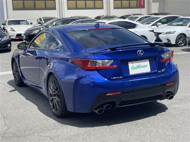 2015 Lexus RC F — миниатюра 23