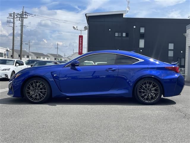 2015 Lexus RC F — миниатюра 22