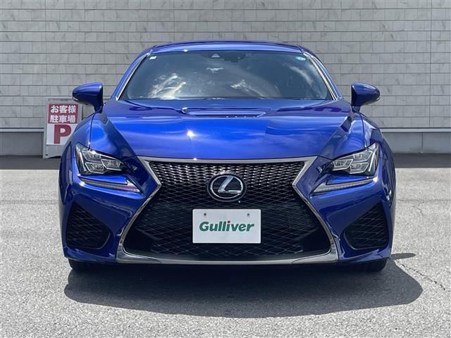 2015 Lexus RC F — миниатюра 21