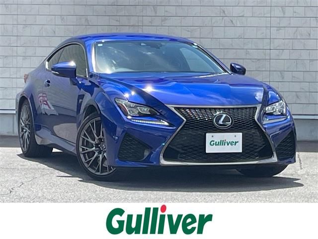 2015 Lexus RC F photo 1