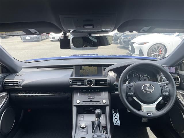 2015 Lexus RC F photo 5