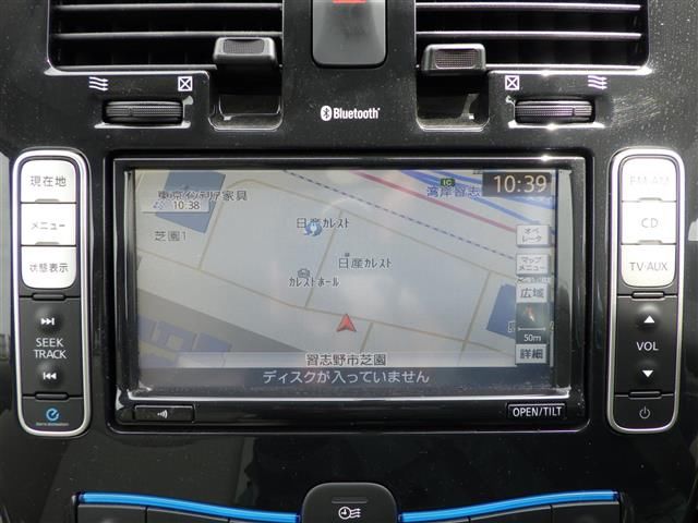 2011 Nissan LEAF — миниатюра 5