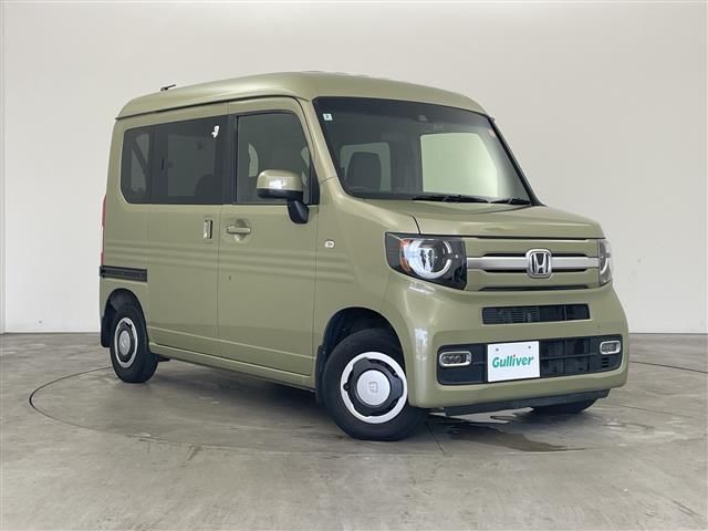 2019 Honda N-VAN 照片 1
