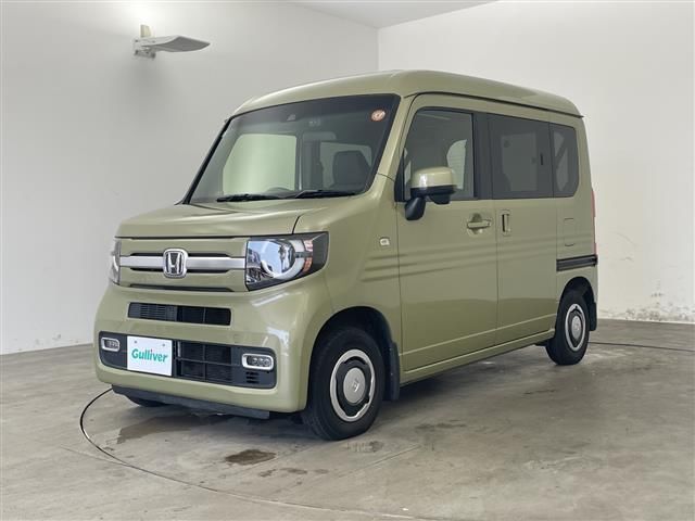 2019 Honda N-VAN 照片 5