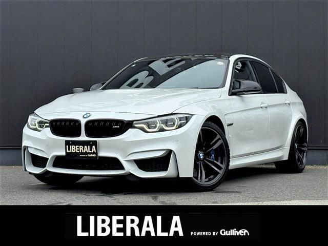 2017 BMW M3 photo 1