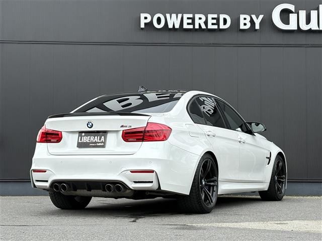 2017 BMW M3 photo 2