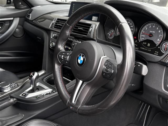 2017 BMW M3 photo 9