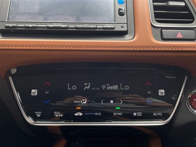 2016 Honda VEZEL — миниатюра 17