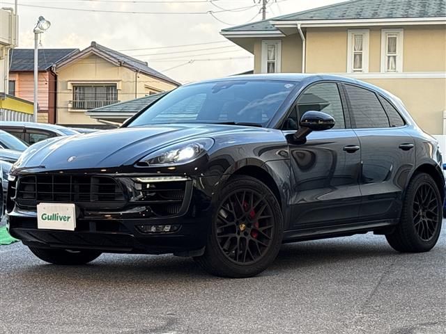 2016 Porsche MACAN 缩略图 11