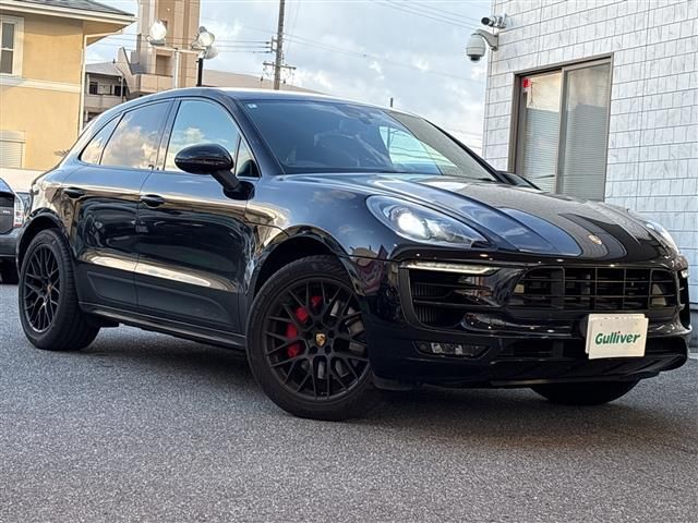 2016 Porsche MACAN 缩略图 5