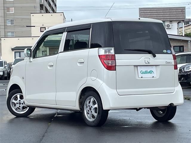 2007 Honda ZEST 照片 2