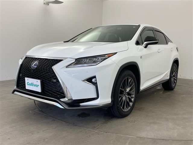 صورة 5 لـ 2016 Lexus RX