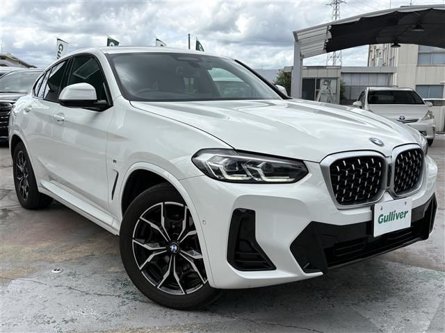 2023 BMW X4 photo 1