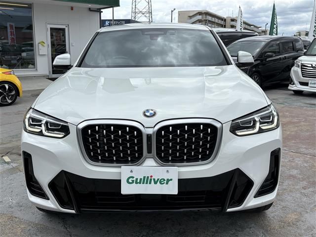 2023 BMW X4 photo 5