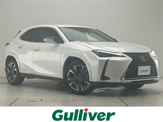 2020 Lexus UX photo 1