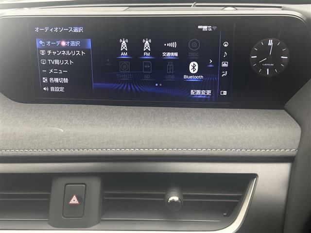 2020 Lexus UX photo 9