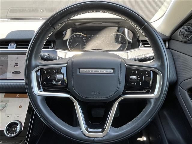 2022 LAND Rover RANGE ROVER EVOQUE 缩略图 23