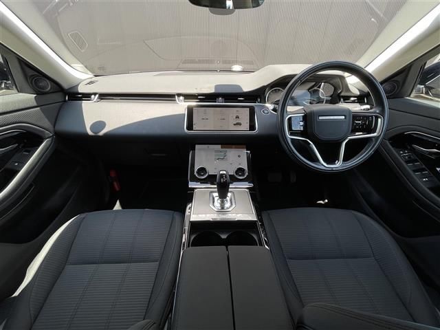 2022 LAND Rover RANGE ROVER EVOQUE 缩略图 3