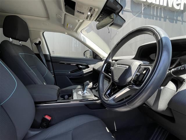 2022 LAND Rover RANGE ROVER EVOQUE 缩略图 11