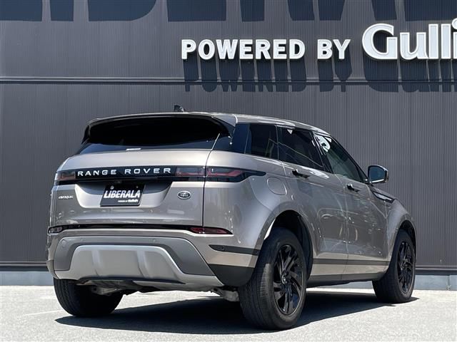 2022 LAND Rover RANGE ROVER EVOQUE 缩略图 2
