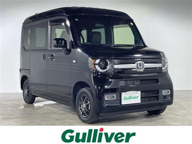 2019 Honda N-VAN 照片 1