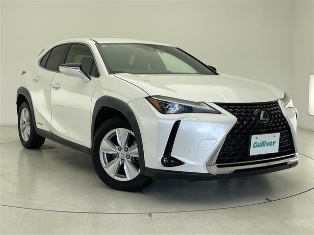 2020 Lexus UX photo 1