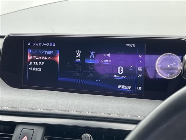 2020 Lexus UX photo 9
