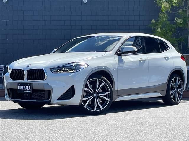 2021 BMW X2 photo 1