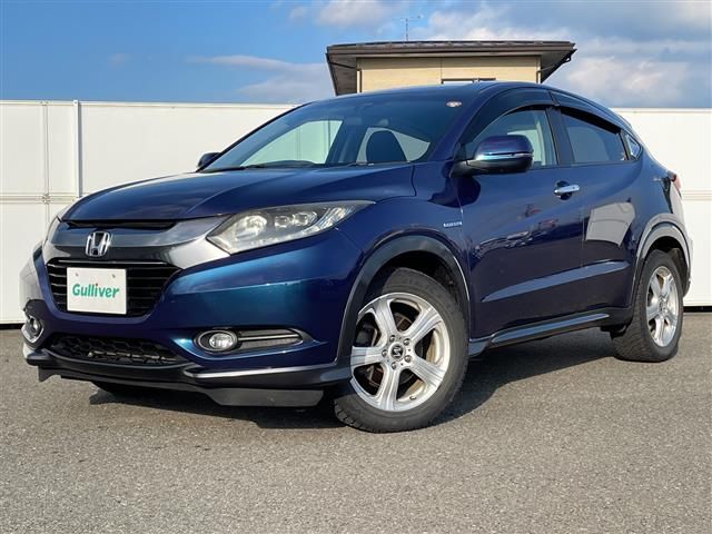 2014 Honda VEZEL — фото 9
