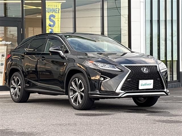 صورة 1 لـ 2017 Lexus RX