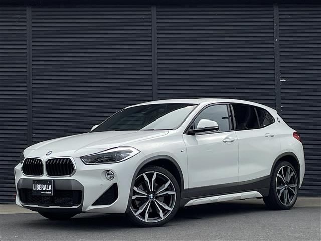2018 BMW X2 照片 1