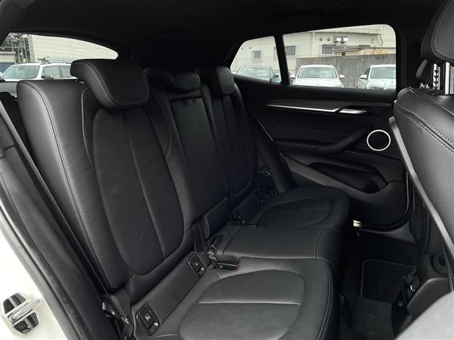 2018 BMW X2 照片 10