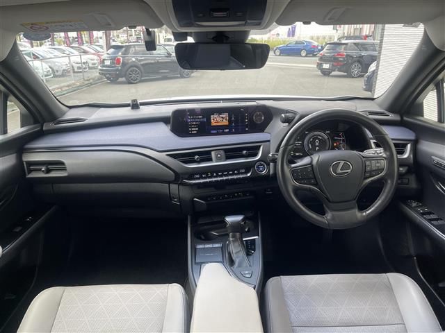 2019 Lexus UX photo 3