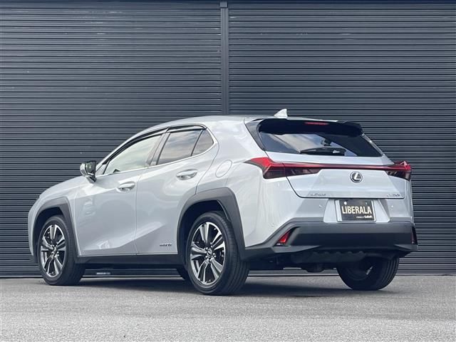 2019 Lexus UX photo 2