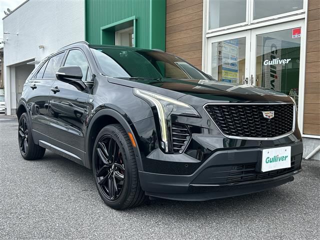 2021 Cadillac XT4 照片 1