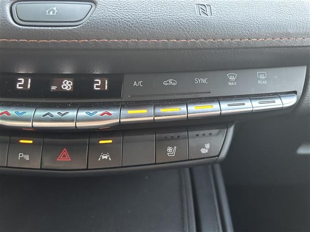 2021 Cadillac XT4 缩略图 12