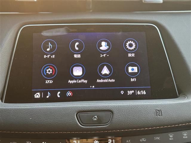 2021 Cadillac XT4 照片 8