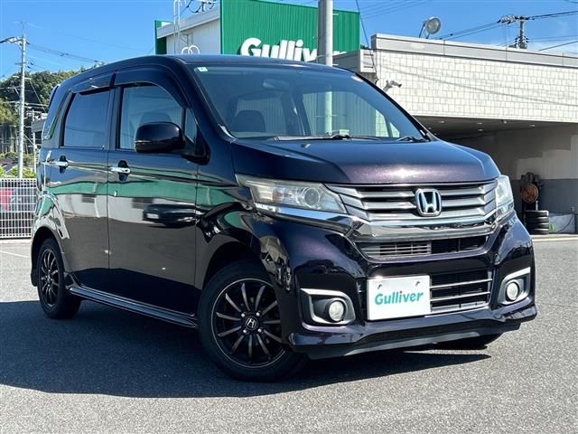 صورة 1 لـ 2013 Honda N-WGN