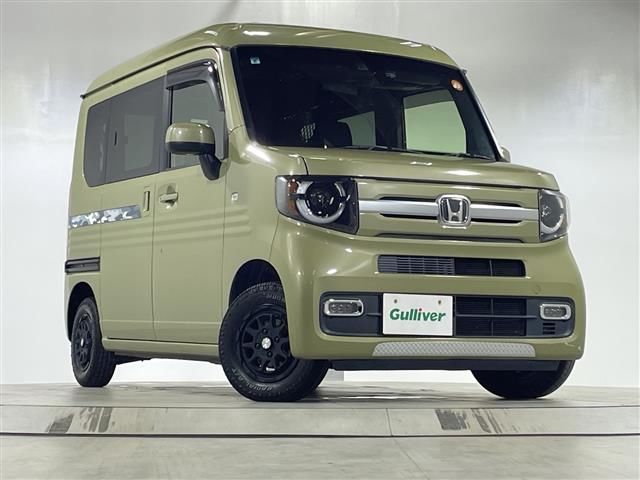2020 Honda N-VAN 照片 1