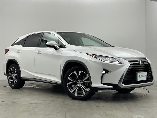 صورة 1 لـ 2016 Lexus RX