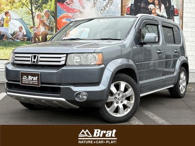 2007 Honda CROSSROAD 照片 1