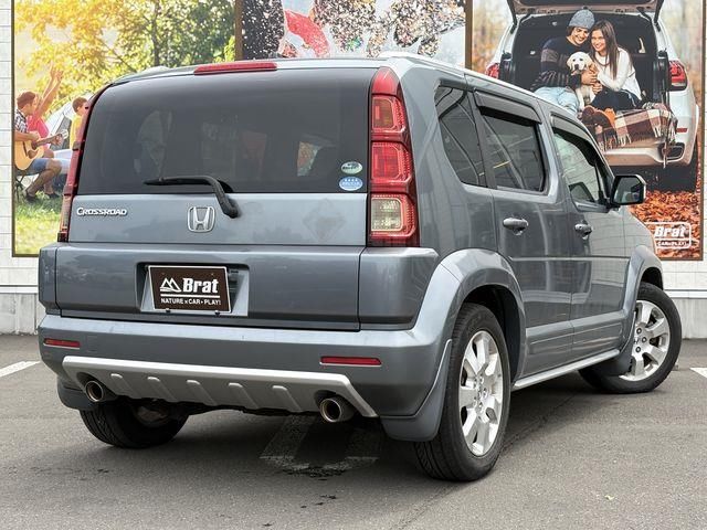 2007 Honda CROSSROAD 照片 2