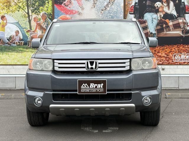 2007 Honda CROSSROAD 照片 5