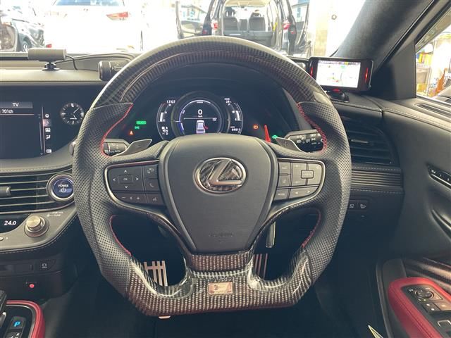 2018 Lexus LS — миниатюра 21