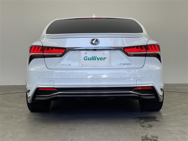 2018 Lexus LS photo 8