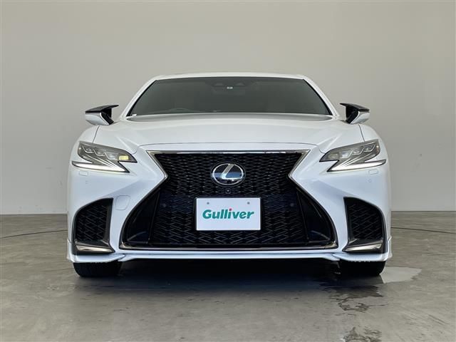 2018 Lexus LS photo 7