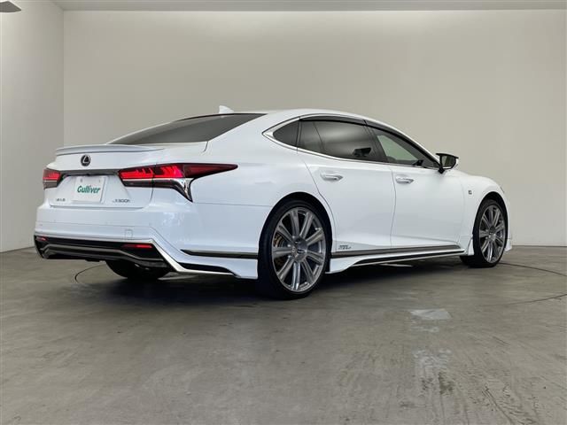 2018 Lexus LS photo 6