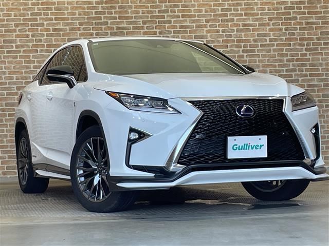 صورة 1 لـ 2018 Lexus RX