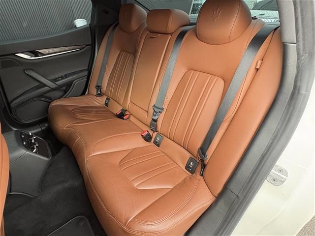 2014 Maserati GHIBLI — миниатюра 23